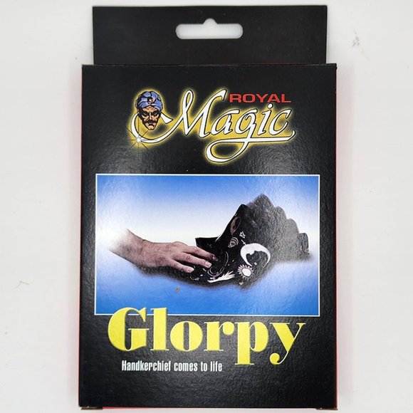 GLORPY - THE GERKULATING GHOST - Picture 3 of 7